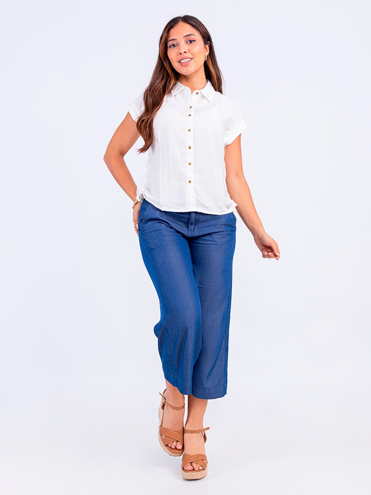BLUSA MUJER SODA BLUES