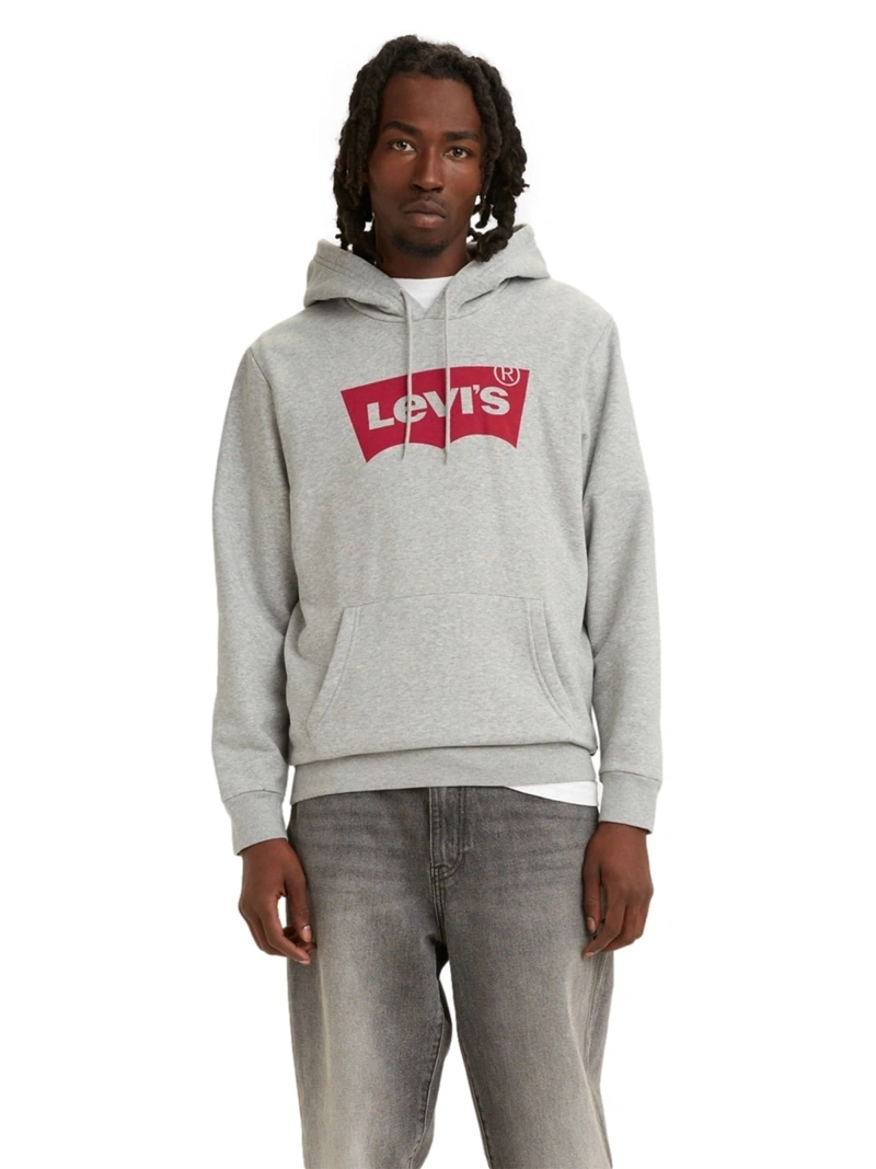 POLERA ALGODÓN HOMBRE LEVI'S GRAPHIC HOODIE