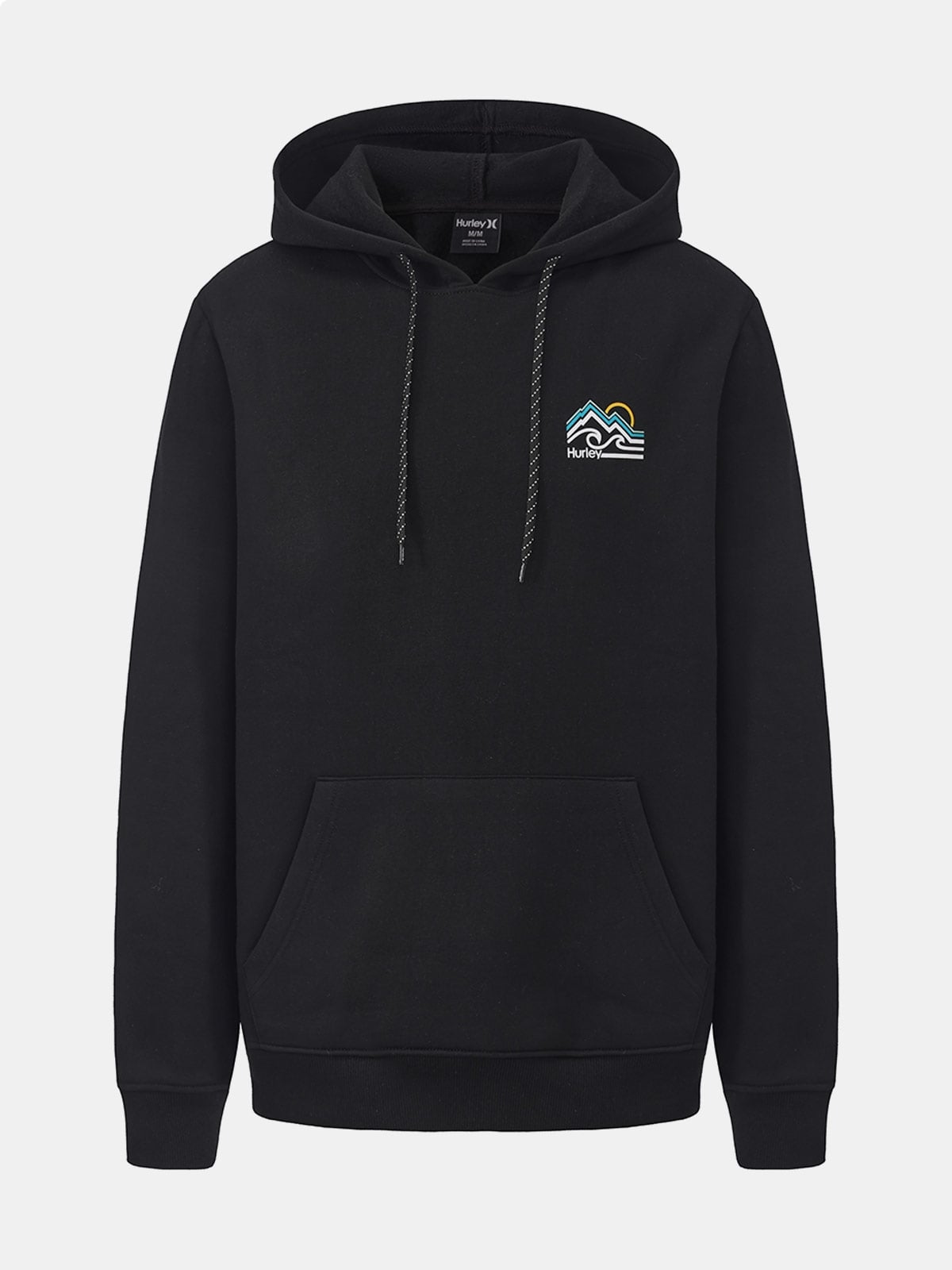 POLERA HOMBRE HURLEY BASIC