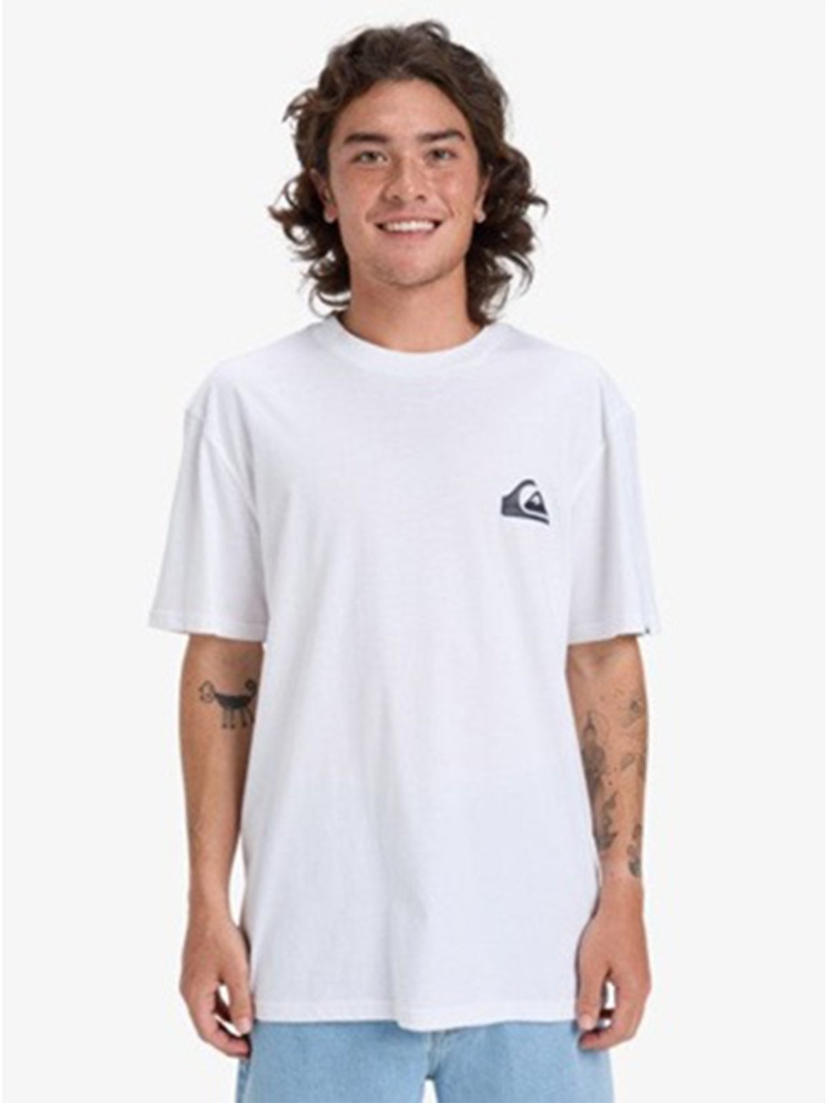 POLO MANGA CORTA ALGODÓN HOMBRE QUIKSILVER