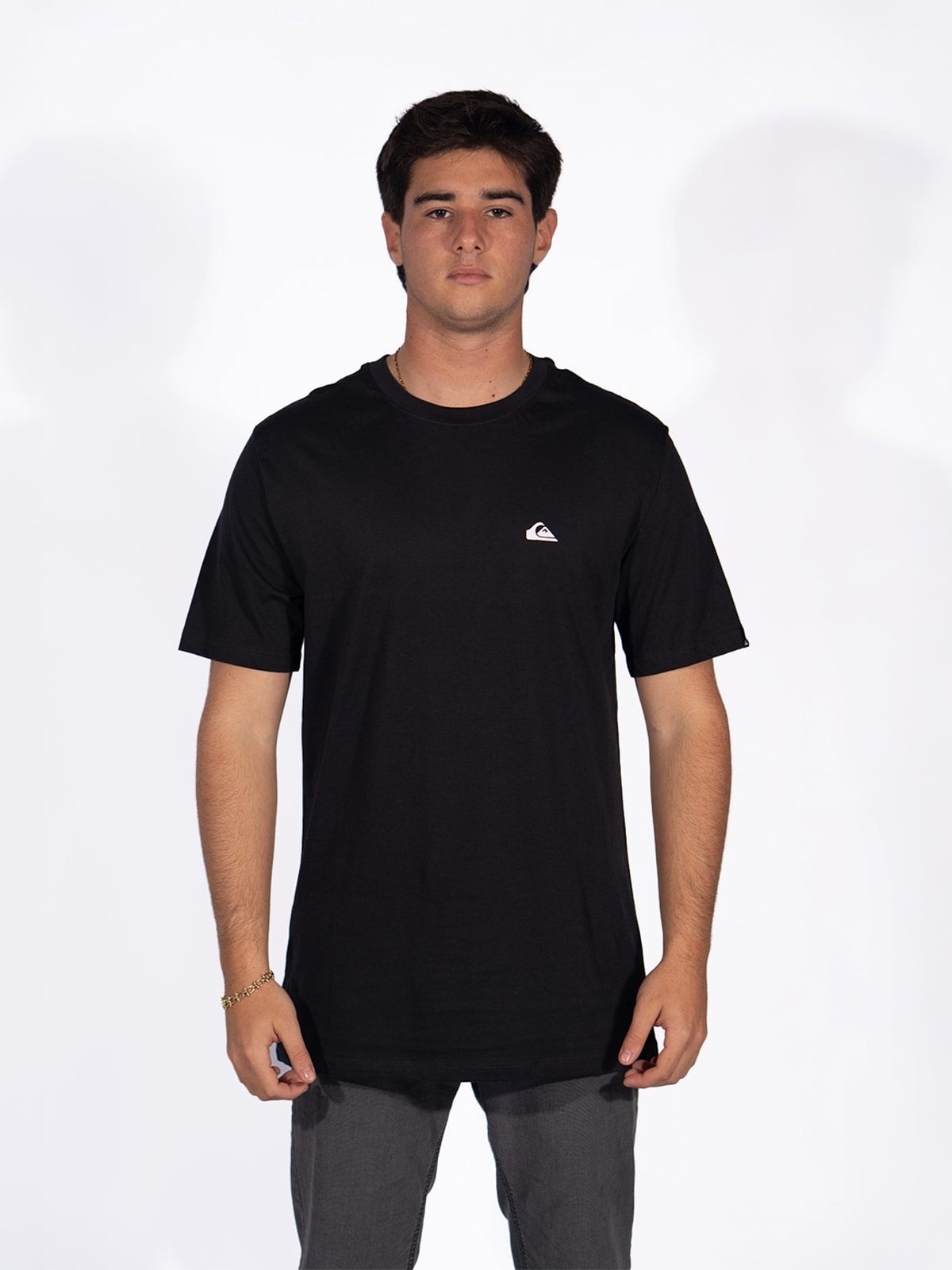 POLO MANGA CORTA ALGODÓN HOMBRE QUIKSILVER