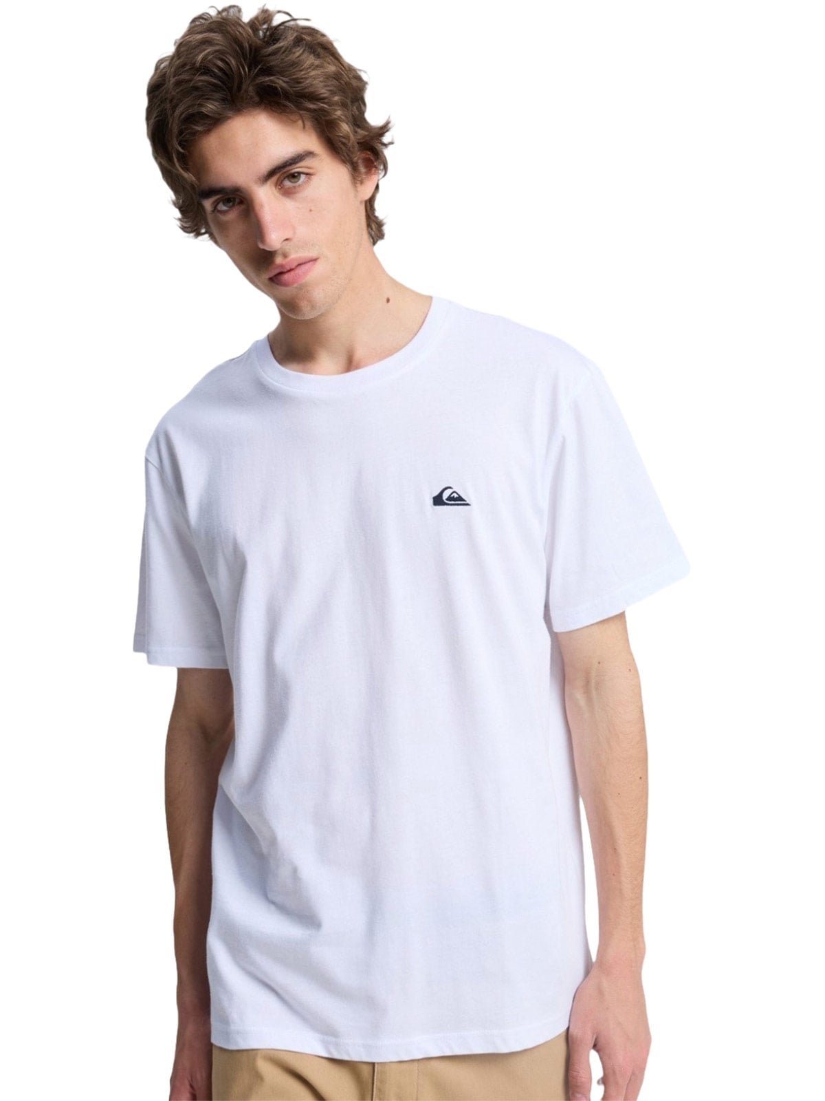 POLO MANGA CORTA ALGODÓN HOMBRE QUIKSILVER