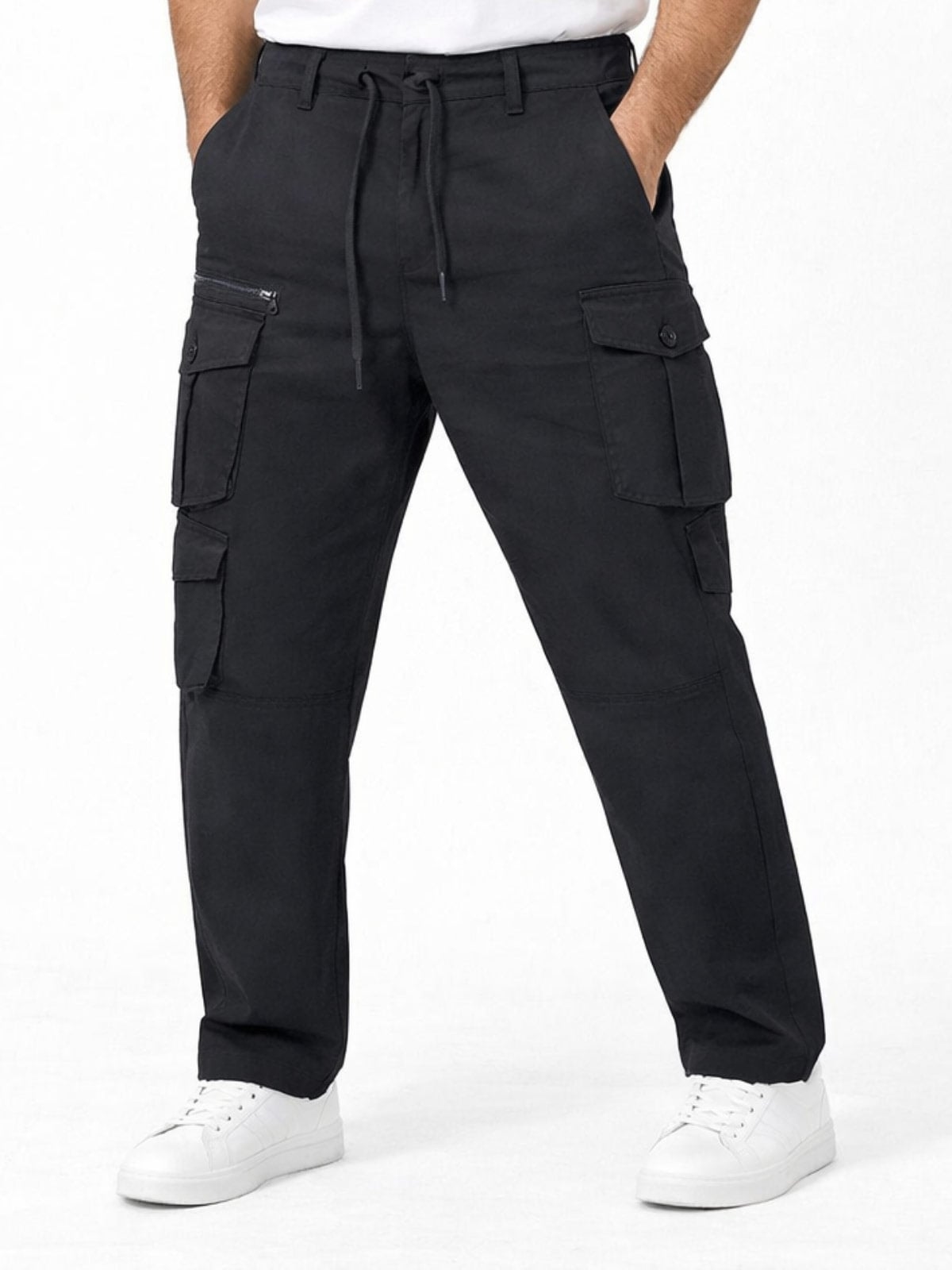 PANTALÓN ALGODÓN CARGO HOMBRE PARADA 111