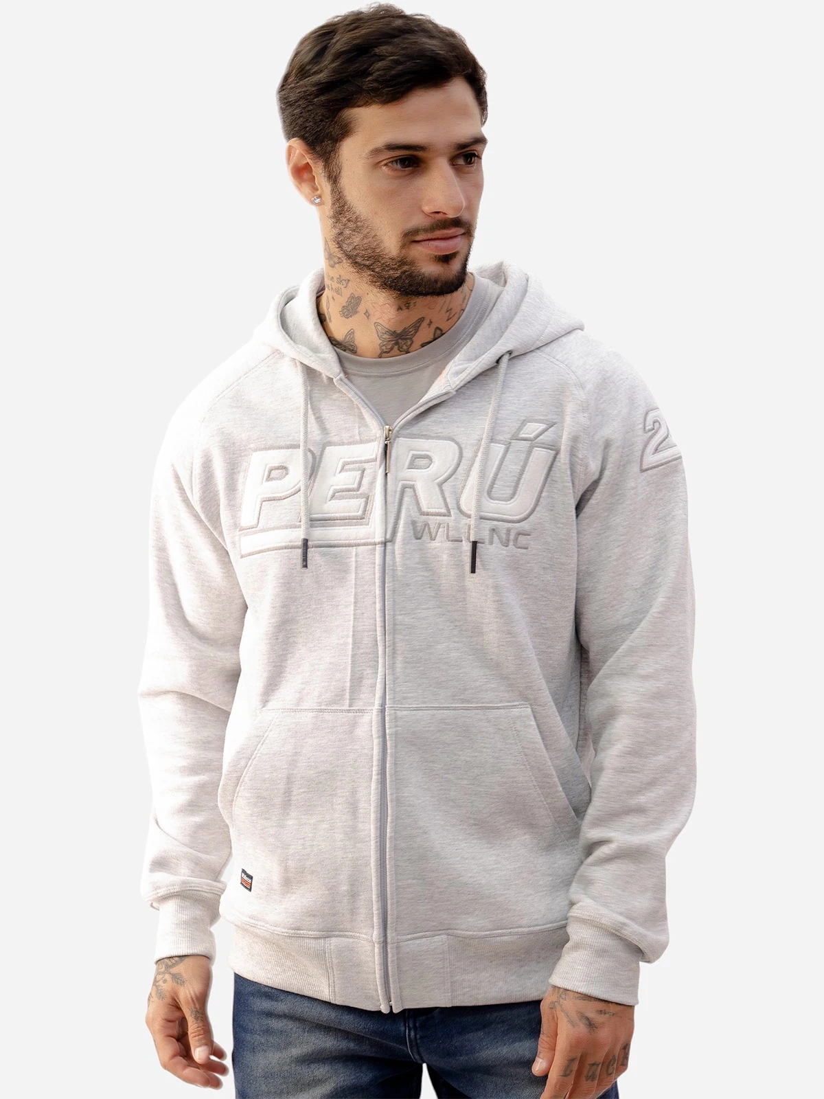 POLERA HOMBRE WOALLANCE KING