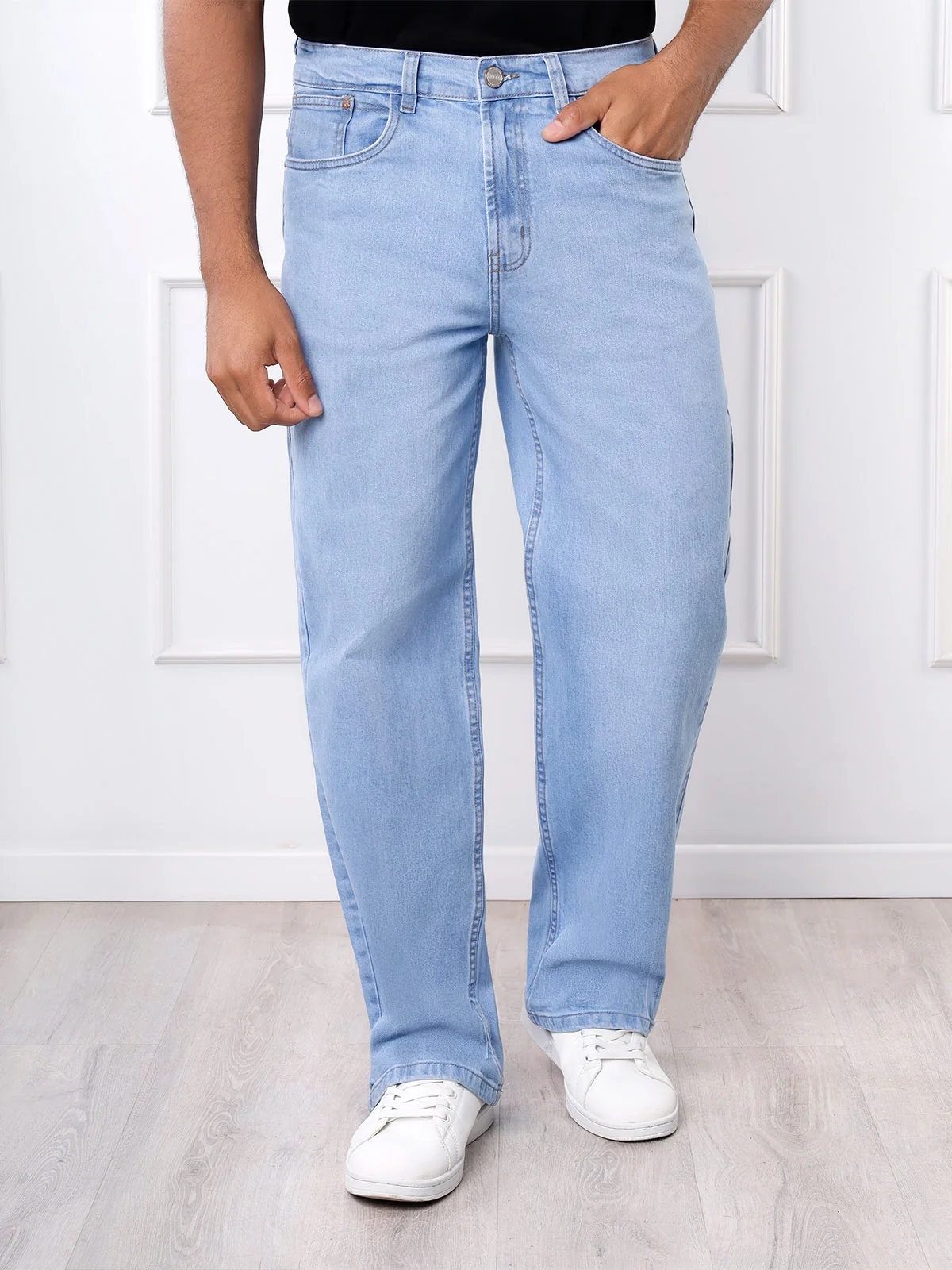 JEAN BAGGY FIT HOMBRE KANSAS ORIEL