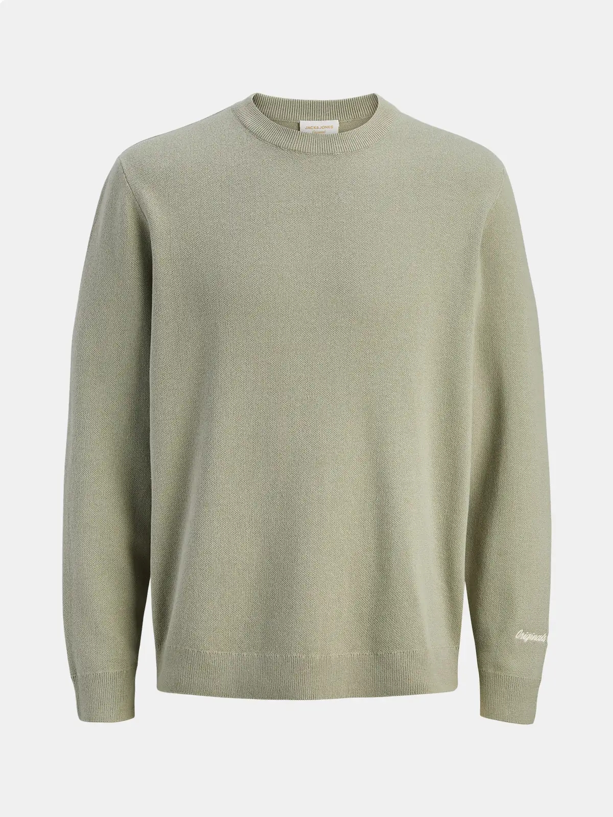 CHOMPA ALGODÓN HOMBRE JACK & JONES JORNORREBR