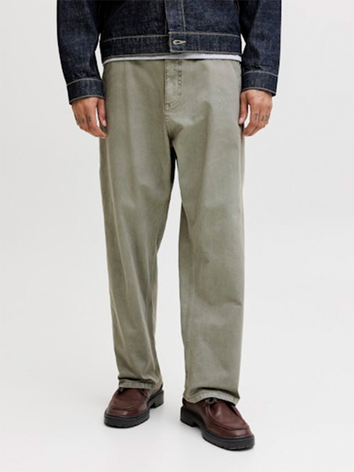 PANTALÓN SUELTO HOMBRE JACK & JONES ALEX