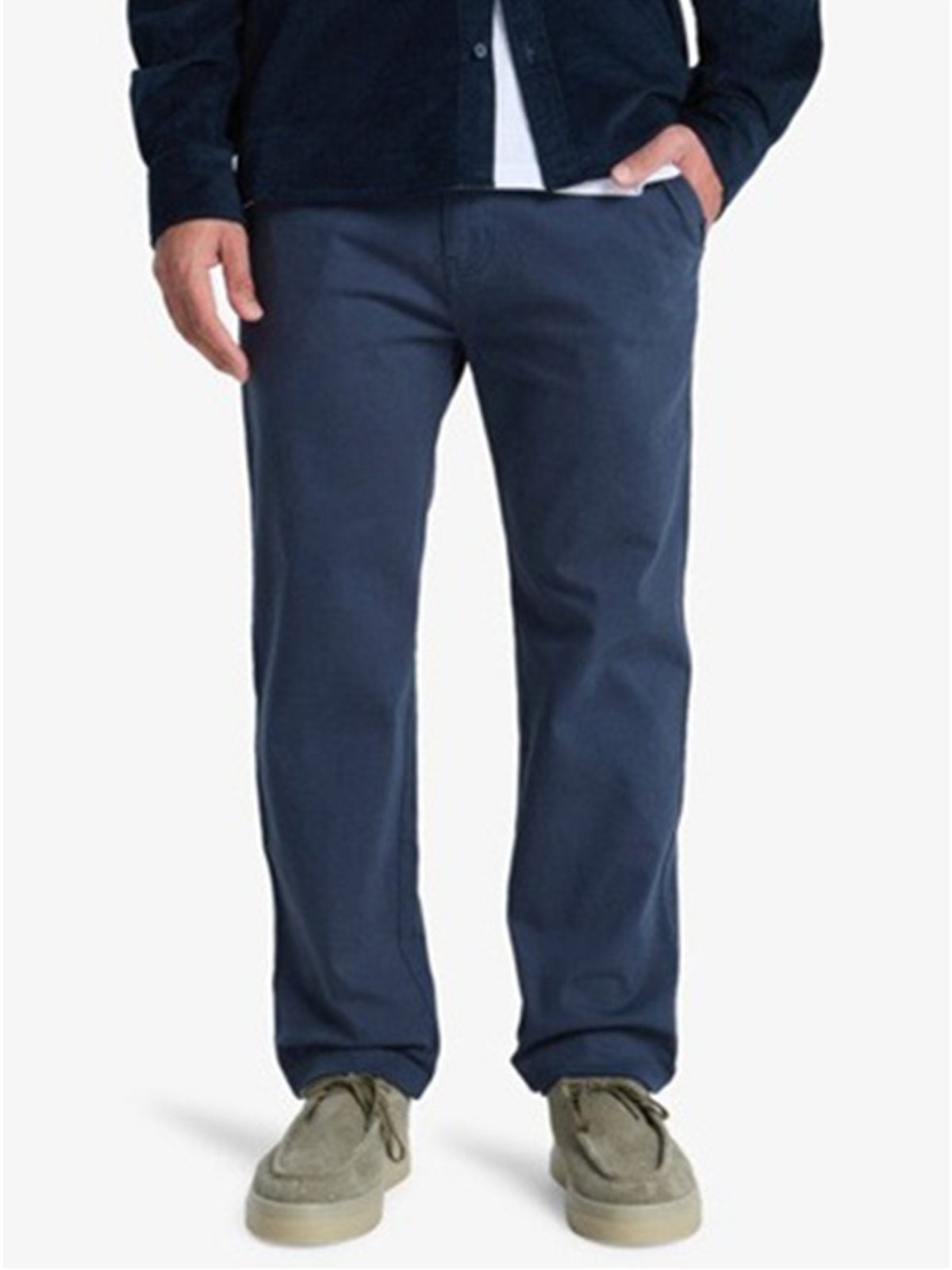 PANTALÓN REGULAR FIT HOMBRE QUIKSILVER UNION STRAIGHT TAPPERED PANT
