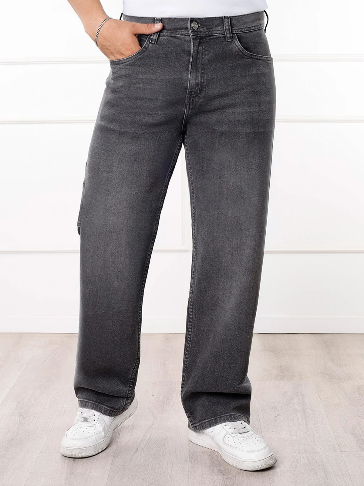 JEAN BAGGY FIT HOMBRE KANSAS JHIM