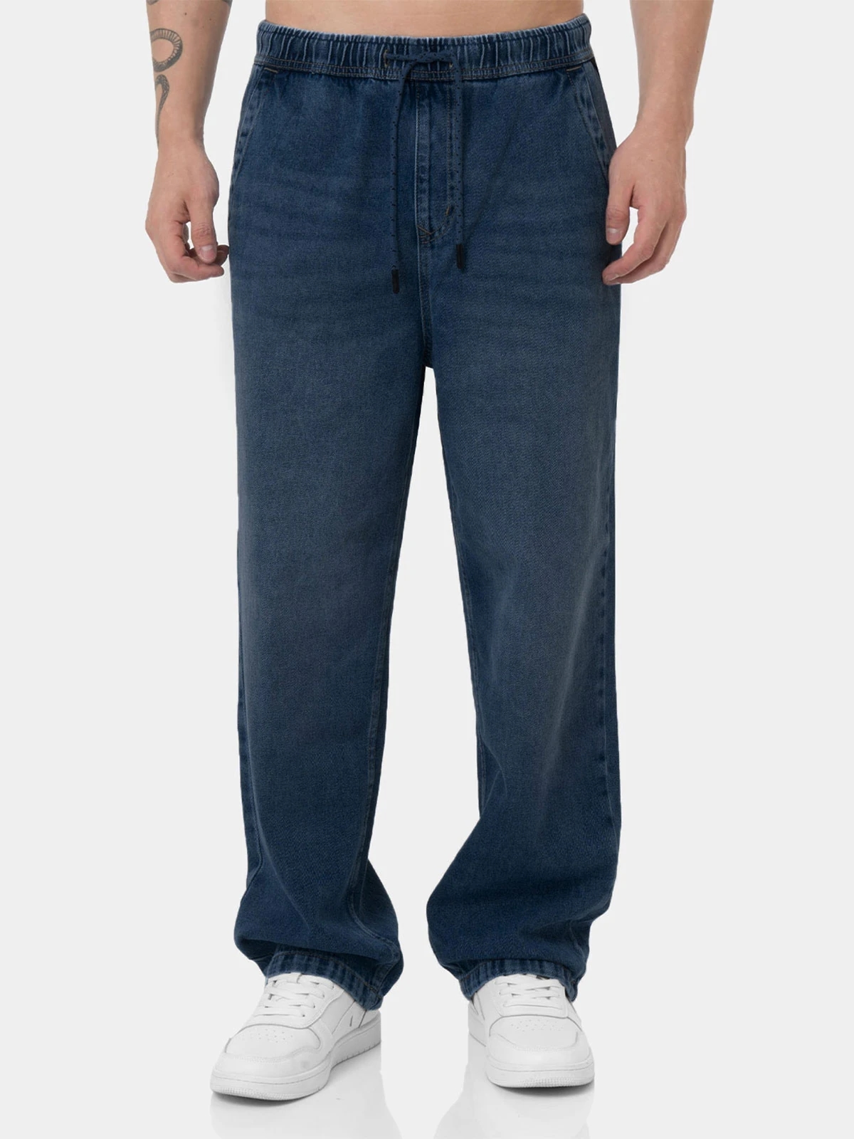 JEAN LOOSE FIT HOMBRE GZUCK BEKLIF