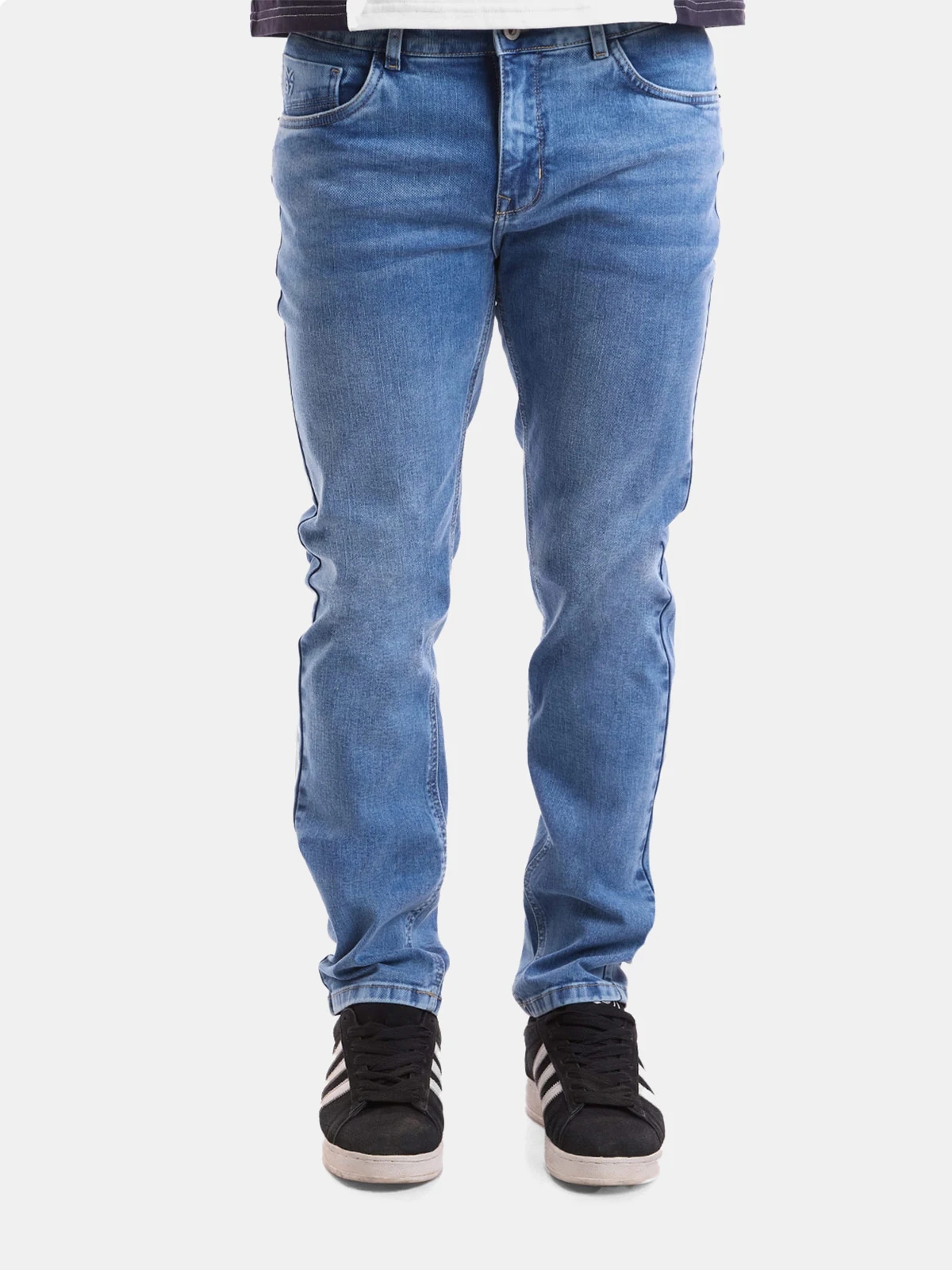 JEAN SLIM STRAIGHT FIT HOMBRE METAL JEANS MARCO