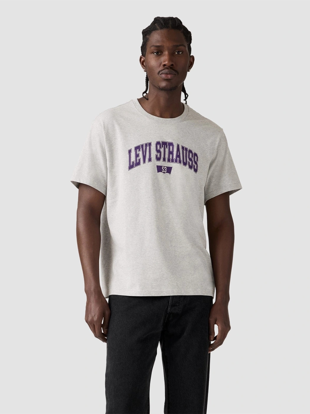 POLO MANGA CORTA HOMBRE LEVI'S RELAXED FIT TEE