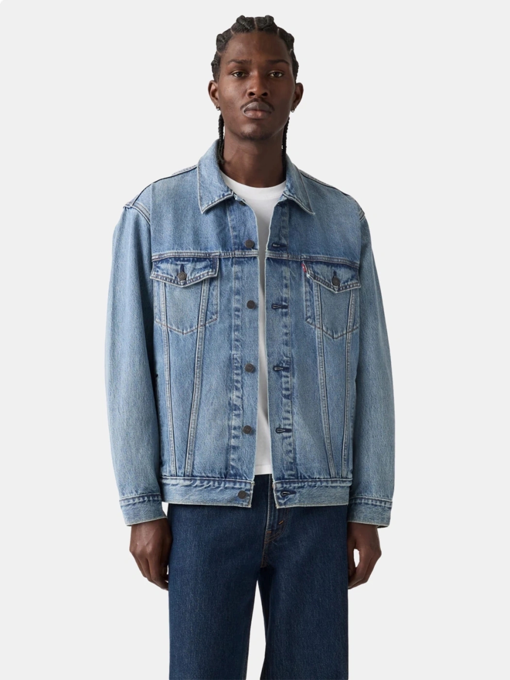 CASACA HOMBRE LEVI'S RELAXED FIT TRUCKER