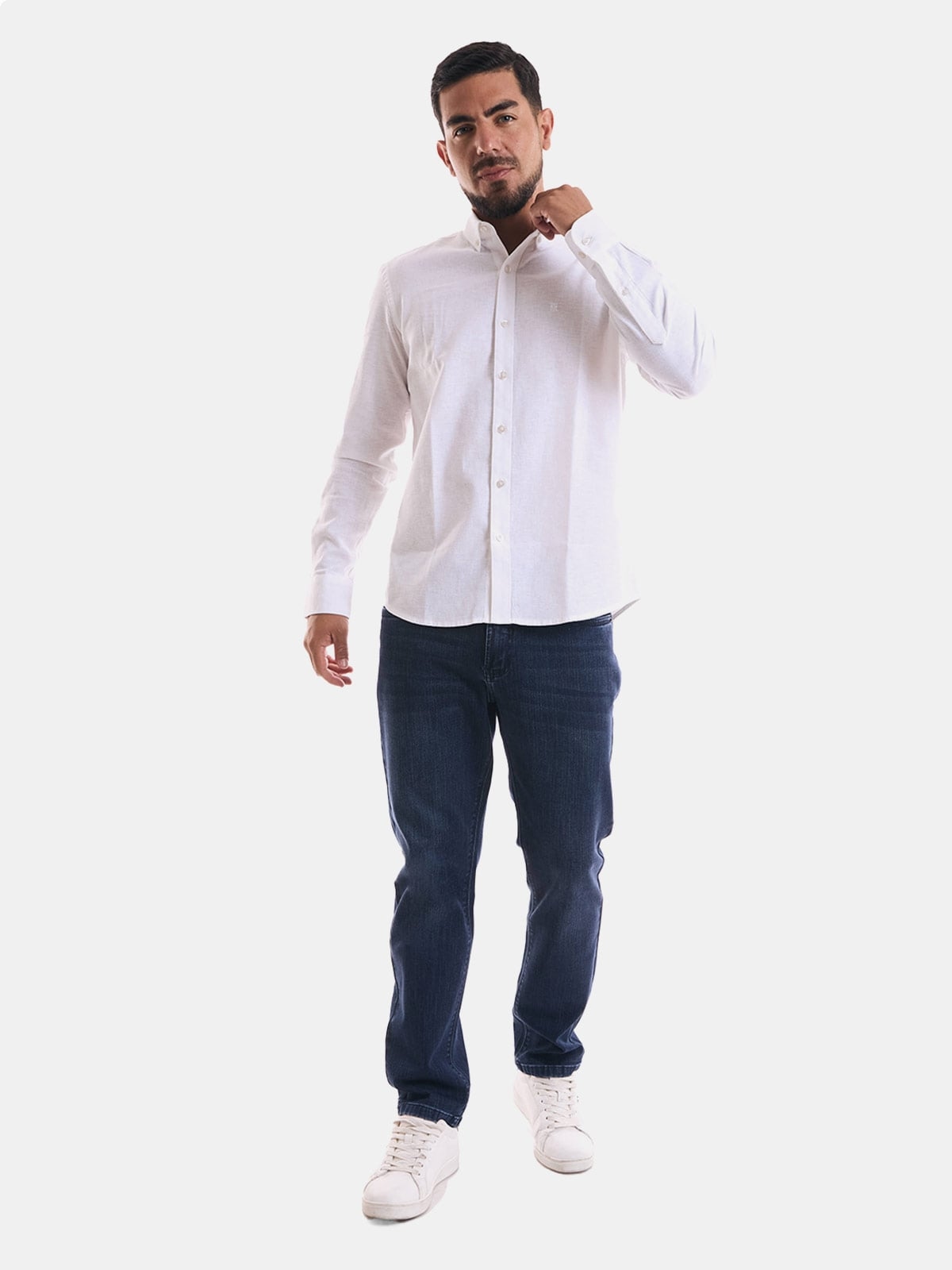 JEAN SLIM FIT HOMBRE METAL JEANS ARTURO