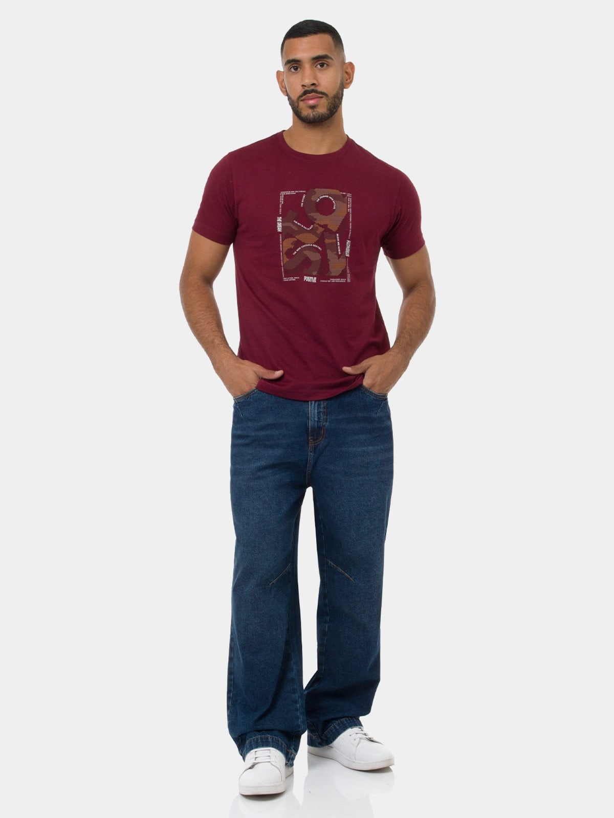 JEANS BAGGY HOMBRE PIONIER ARIXELS