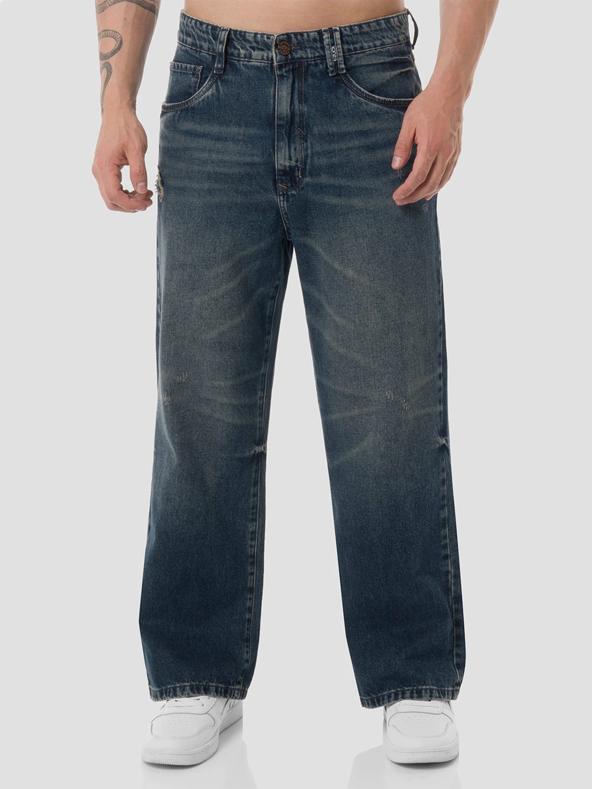 JEAN FLARE HOMBRE GZUCK CADERA BROTZU