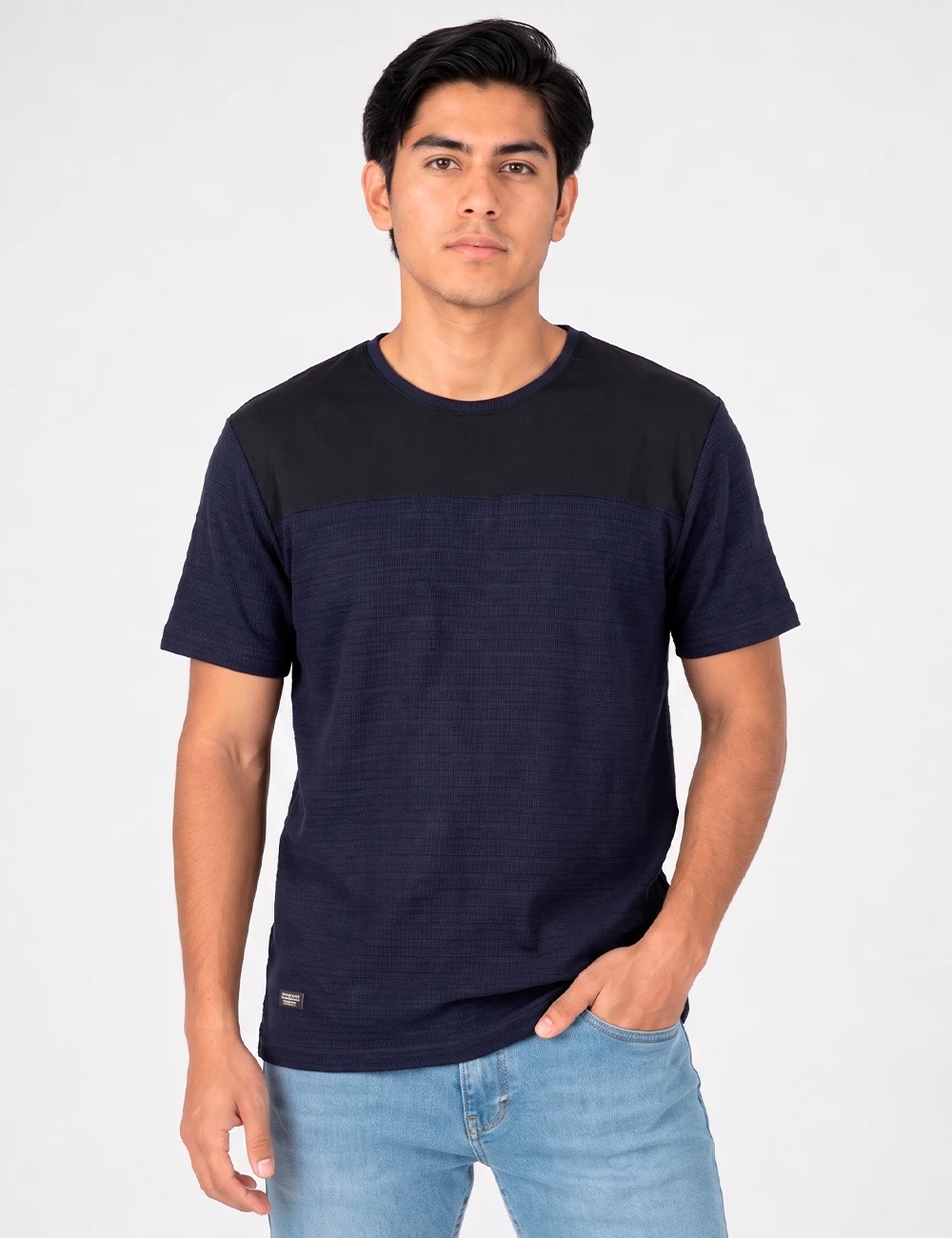 POLO MANGA CORTA HOMBRE WOALLANCE PRACTIC