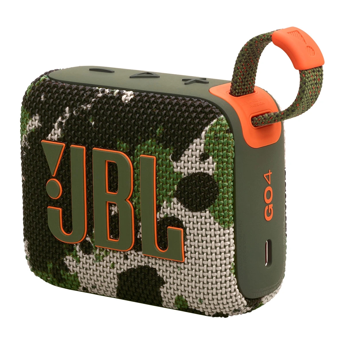 PARLANTE BLUETOOTH JBL GO 4 MILITAR