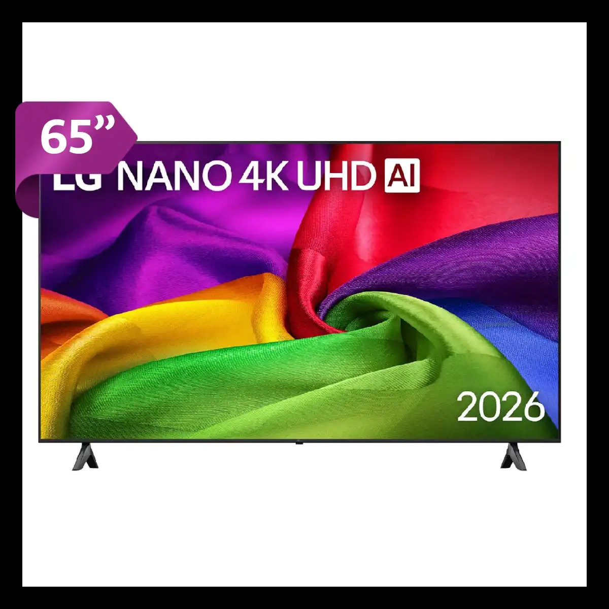 TELEVISOR SMART TV LG 4K ULTRA HD 65” 65NU800BPSB