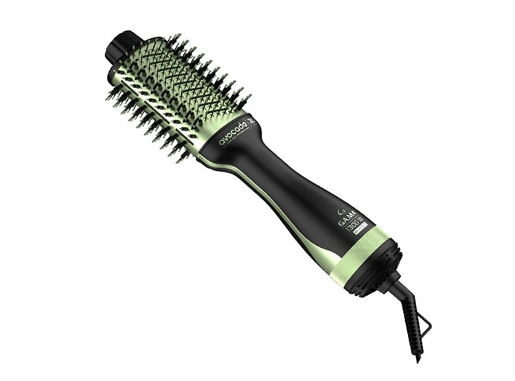 CEPILLO SECADOR MODELADOR GAMA AVOCADO 3D 1300W POWER