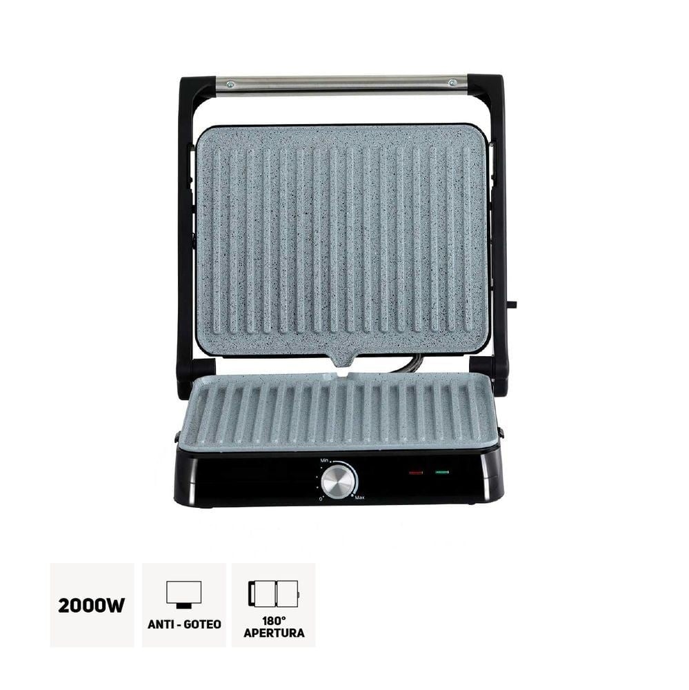 GRILL TAURUS ASTERIA II
