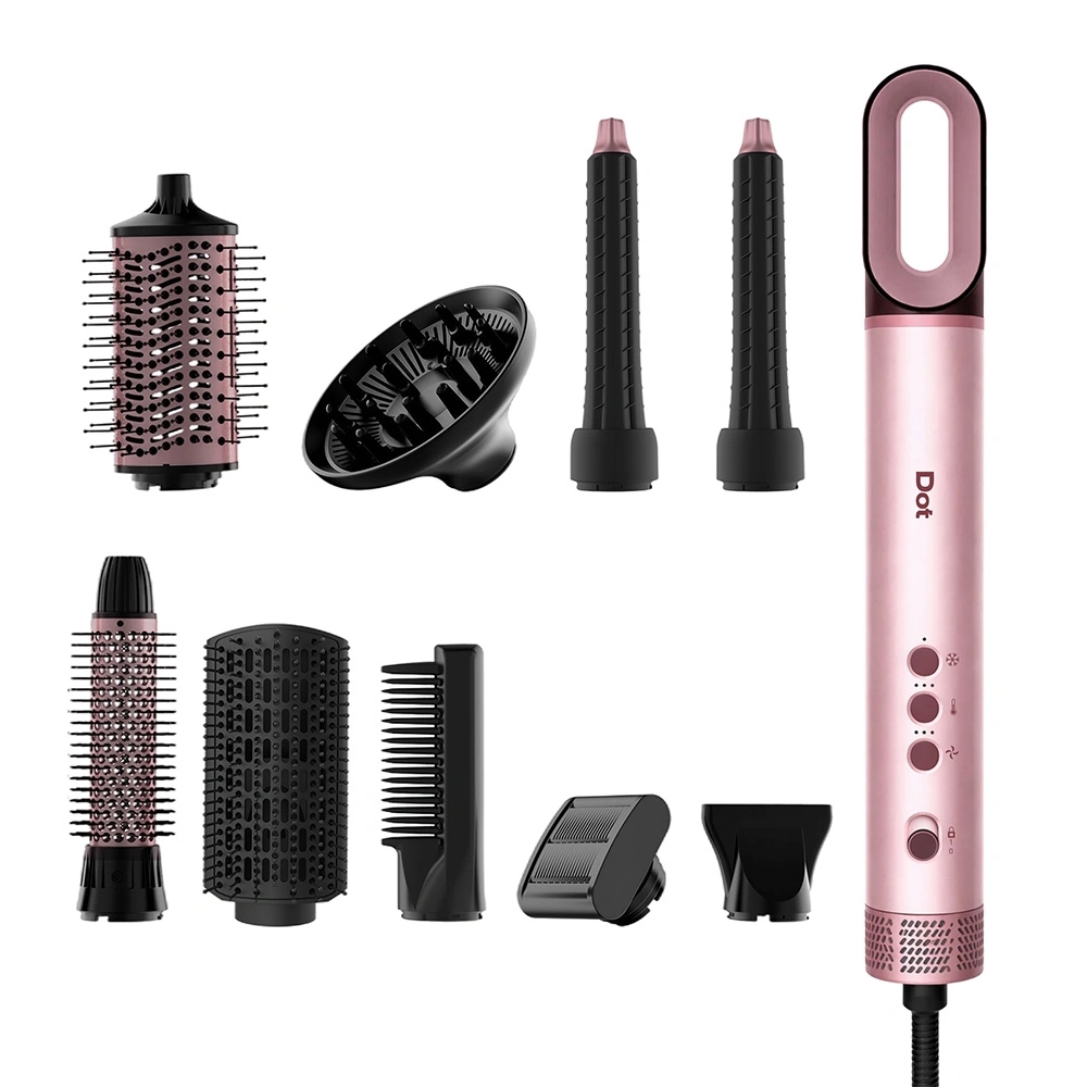 SECADOR DE CABELLO DOT MULTISTYLER 10 EN 1