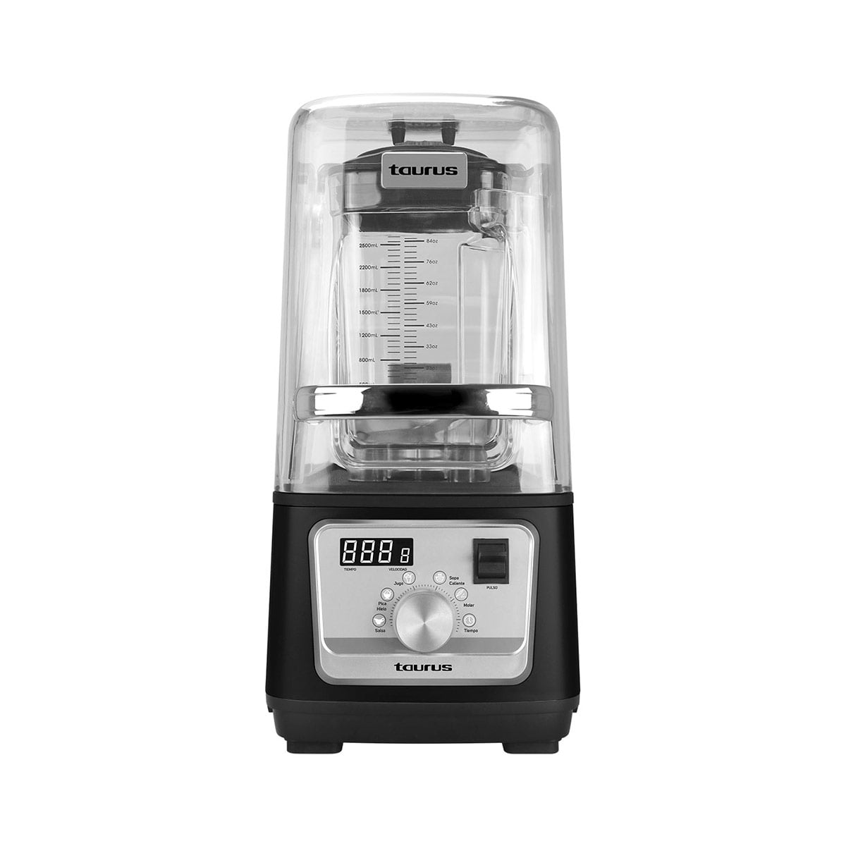 LICUADORA TAURUS PROFESSIONAL SILENCE