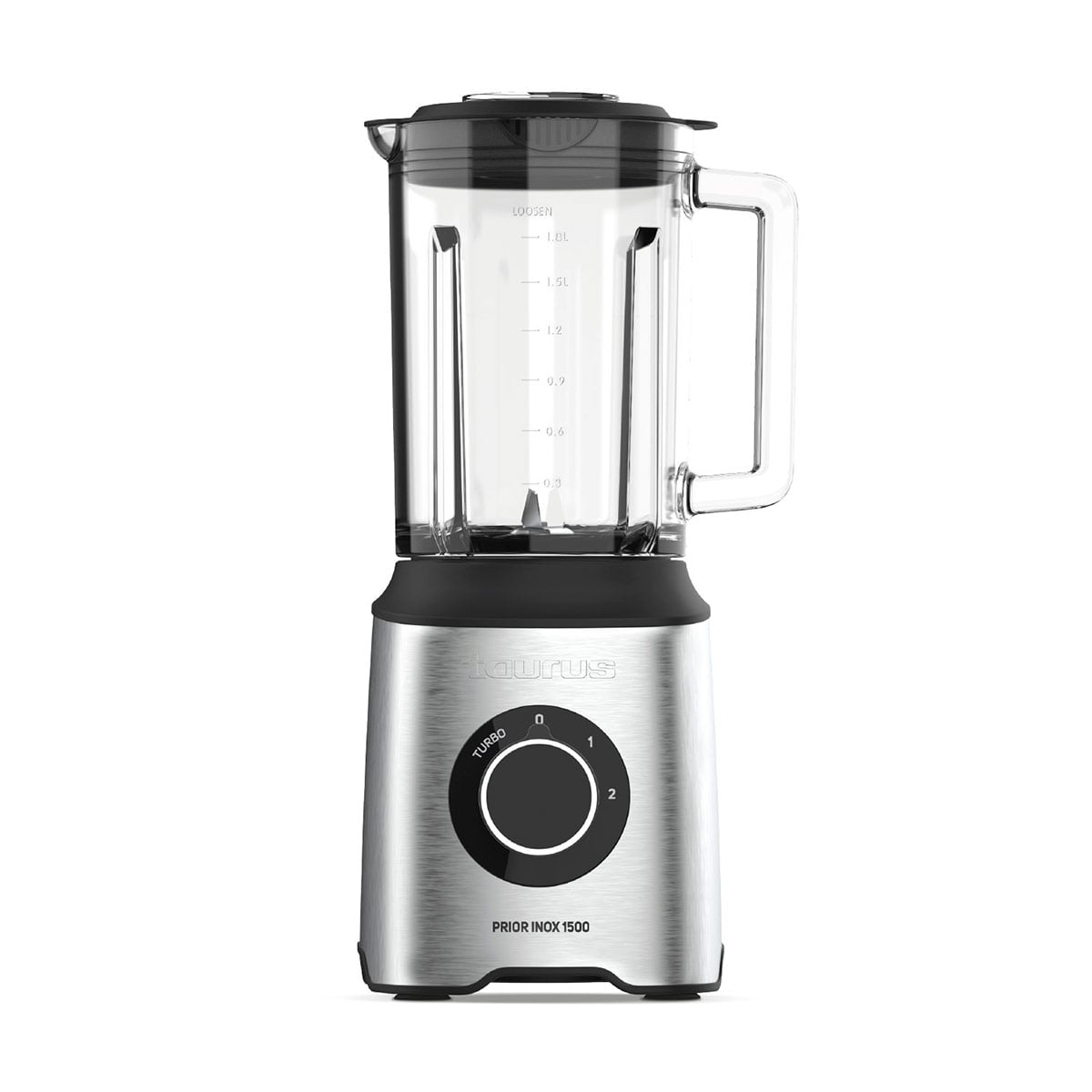 LICUADORA TAURUS PIOR INOX