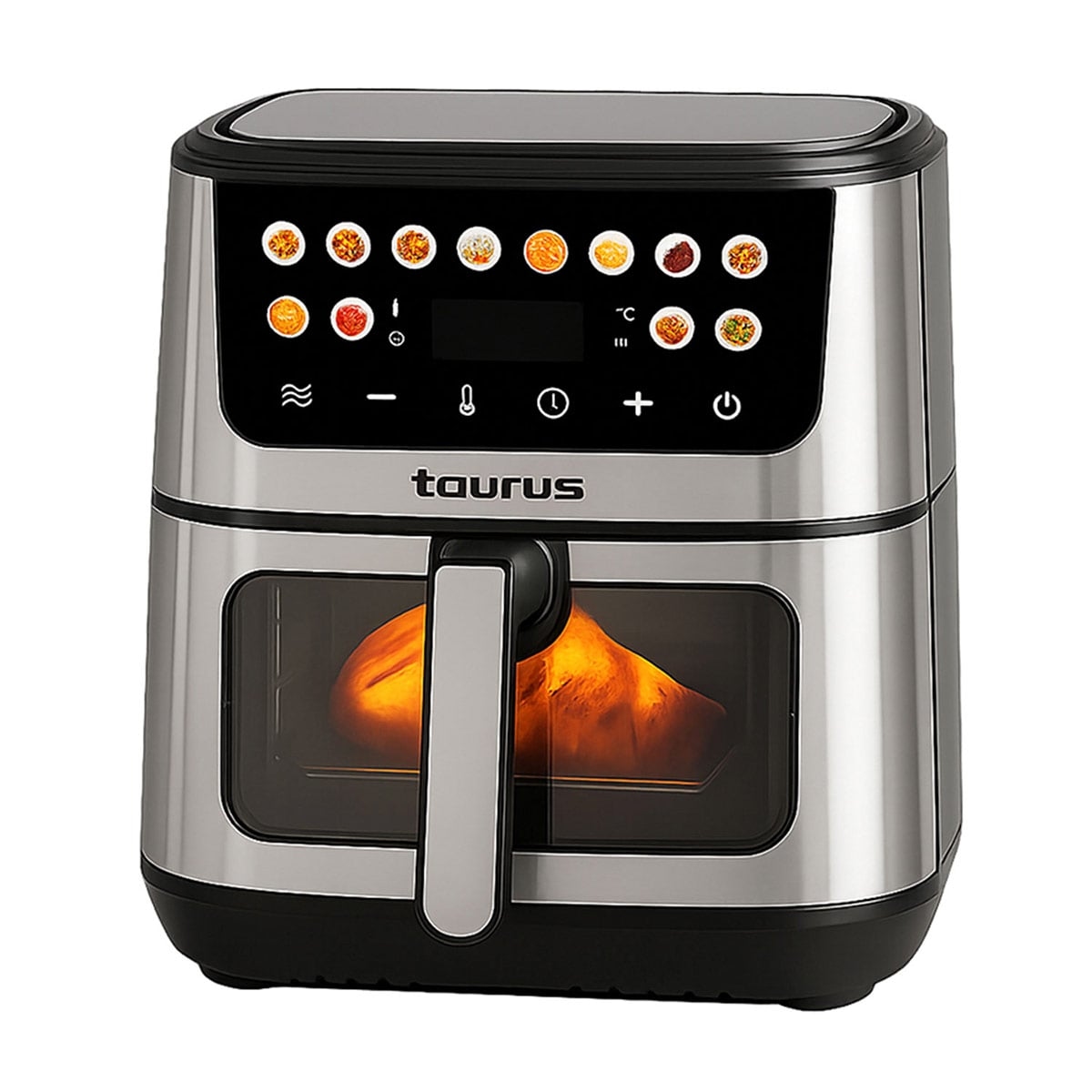FREIDORA DE AIRE TAURUS 8L DIGITAL AERO CRISPY II