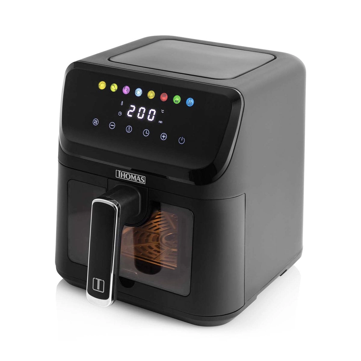 FREIDORA DE AIRE THOMAS 4L DIGITAL TH-AF40DNV