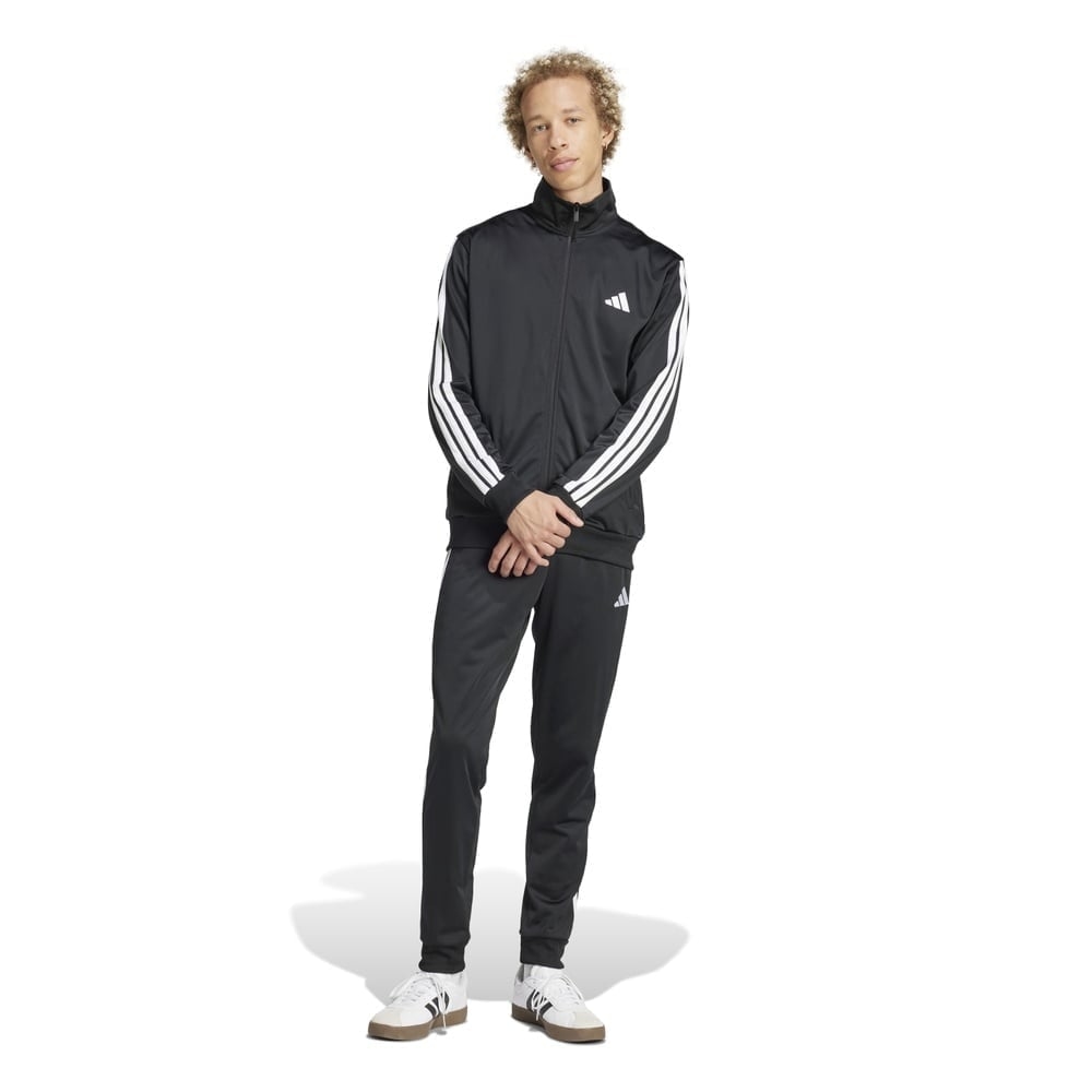BUZO CONJUNTO HOMBRE ADIDAS NEGRO