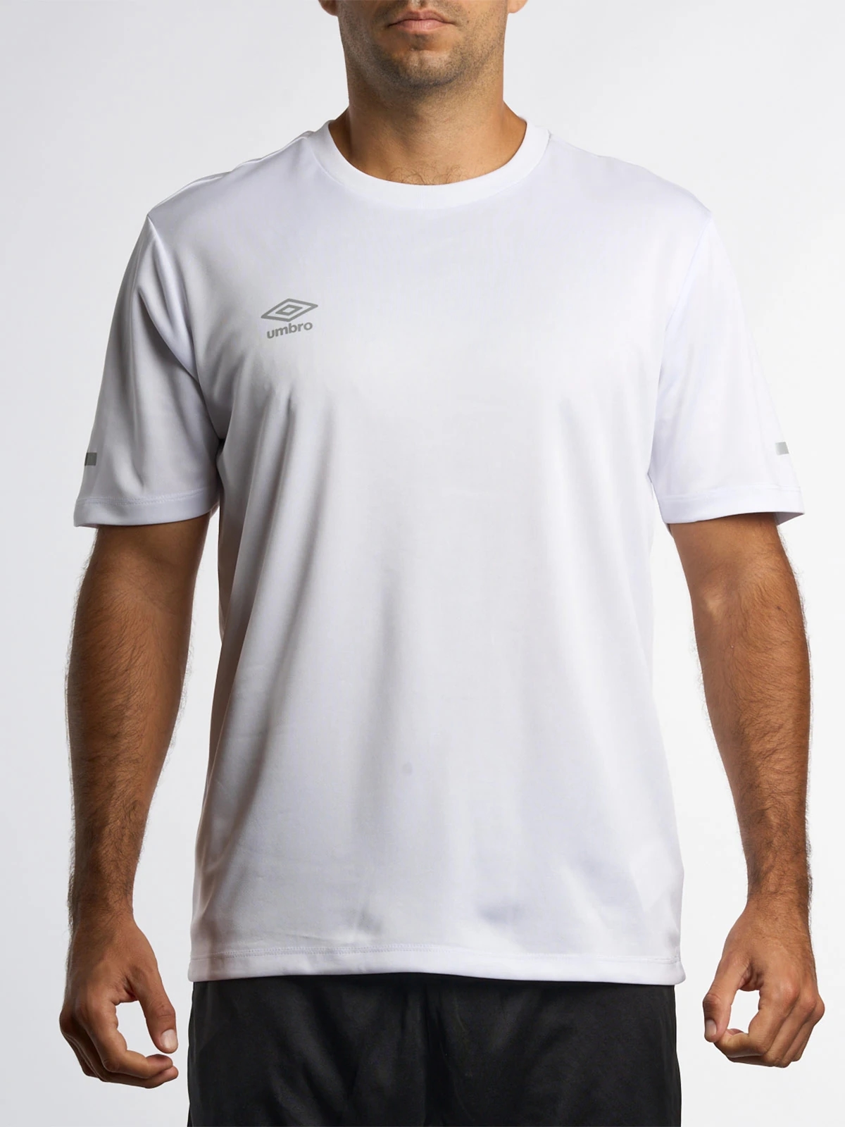 POLO DEPORTIVO MANGA CORTA HOMBRE UMBRO 55975U-13V
