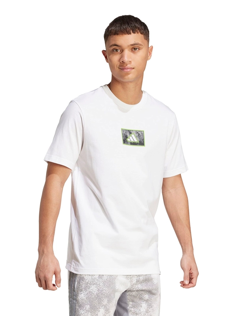 POLO HOMBRE ADIDAS TRAINING ALGODÓN