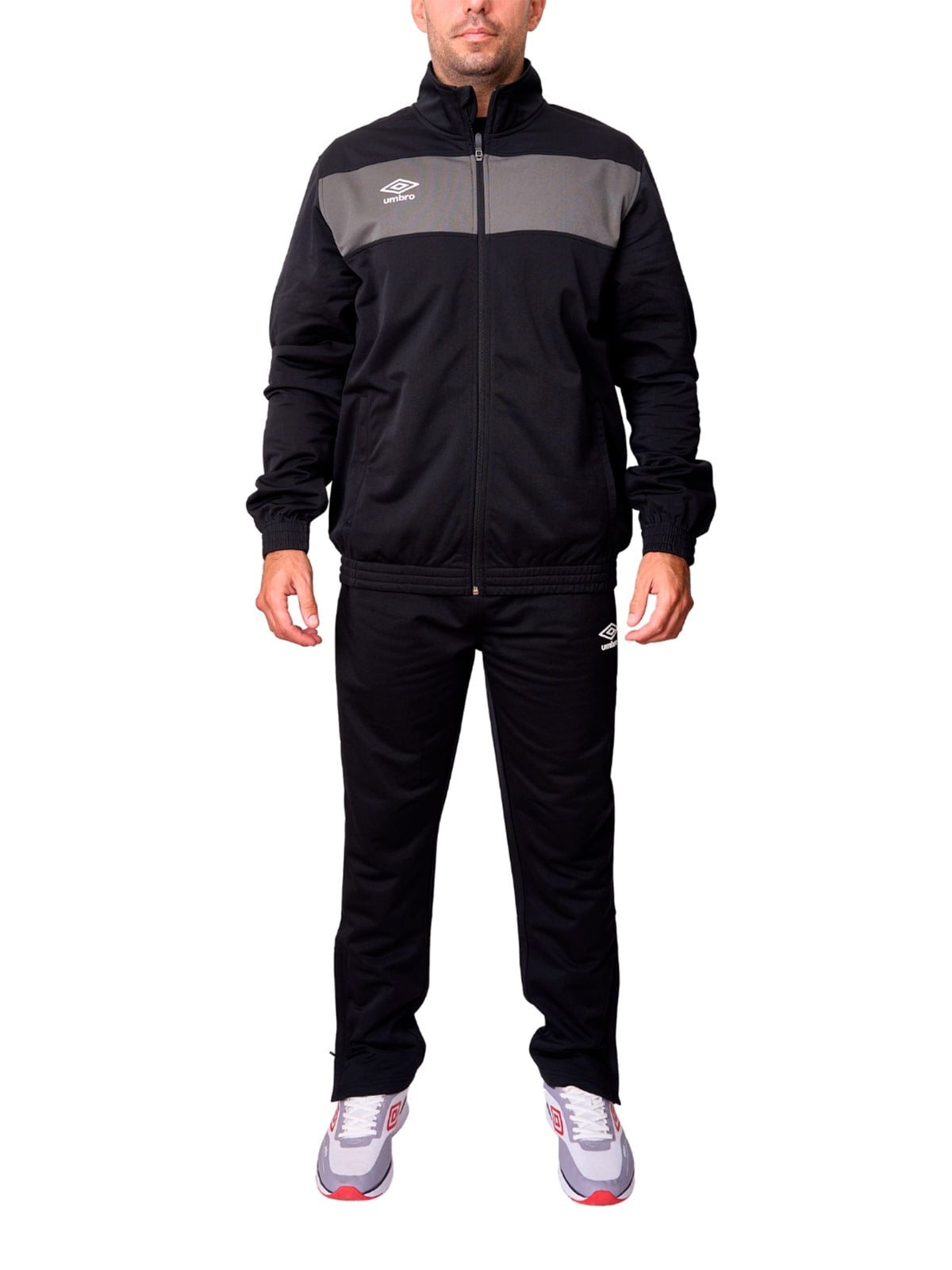 BUZO CONJUNTO DEPORTIVO HOMBRE UMBRO