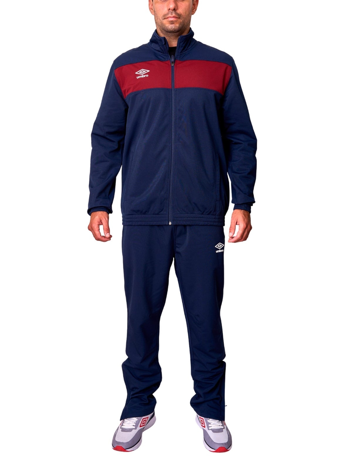 BUZO CONJUNTO DEPORTIVO HOMBRE UMBRO