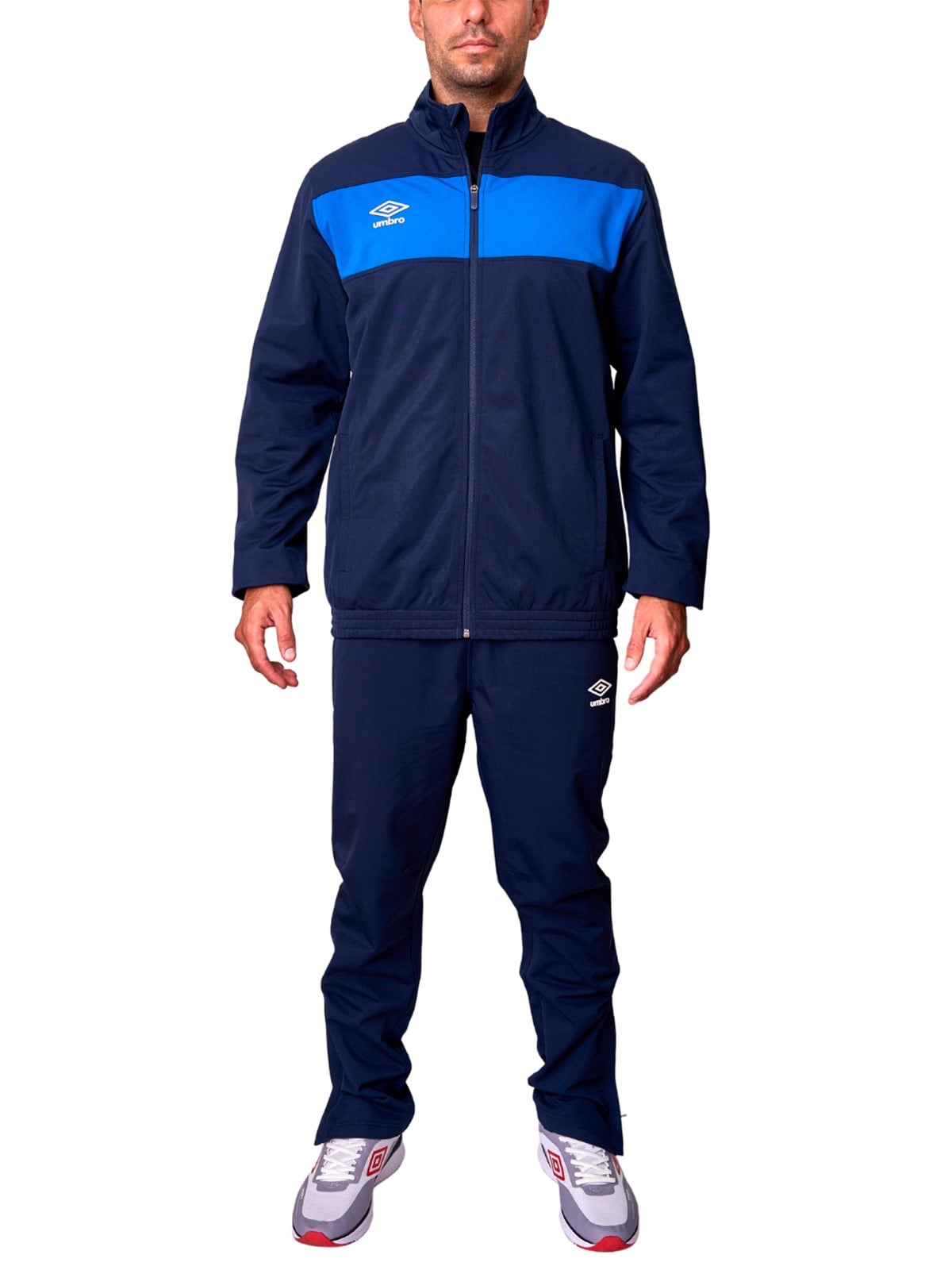 BUZO CONJUNTO DEPORTIVO HOMBRE UMBRO