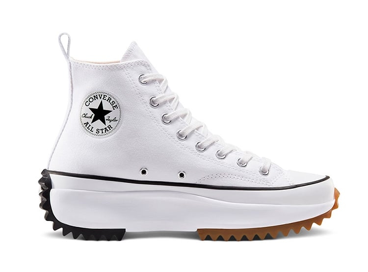 ZAPATILLAS MUJER CONVERSE URBANAS BLANCO RUN STAR HIKE HI