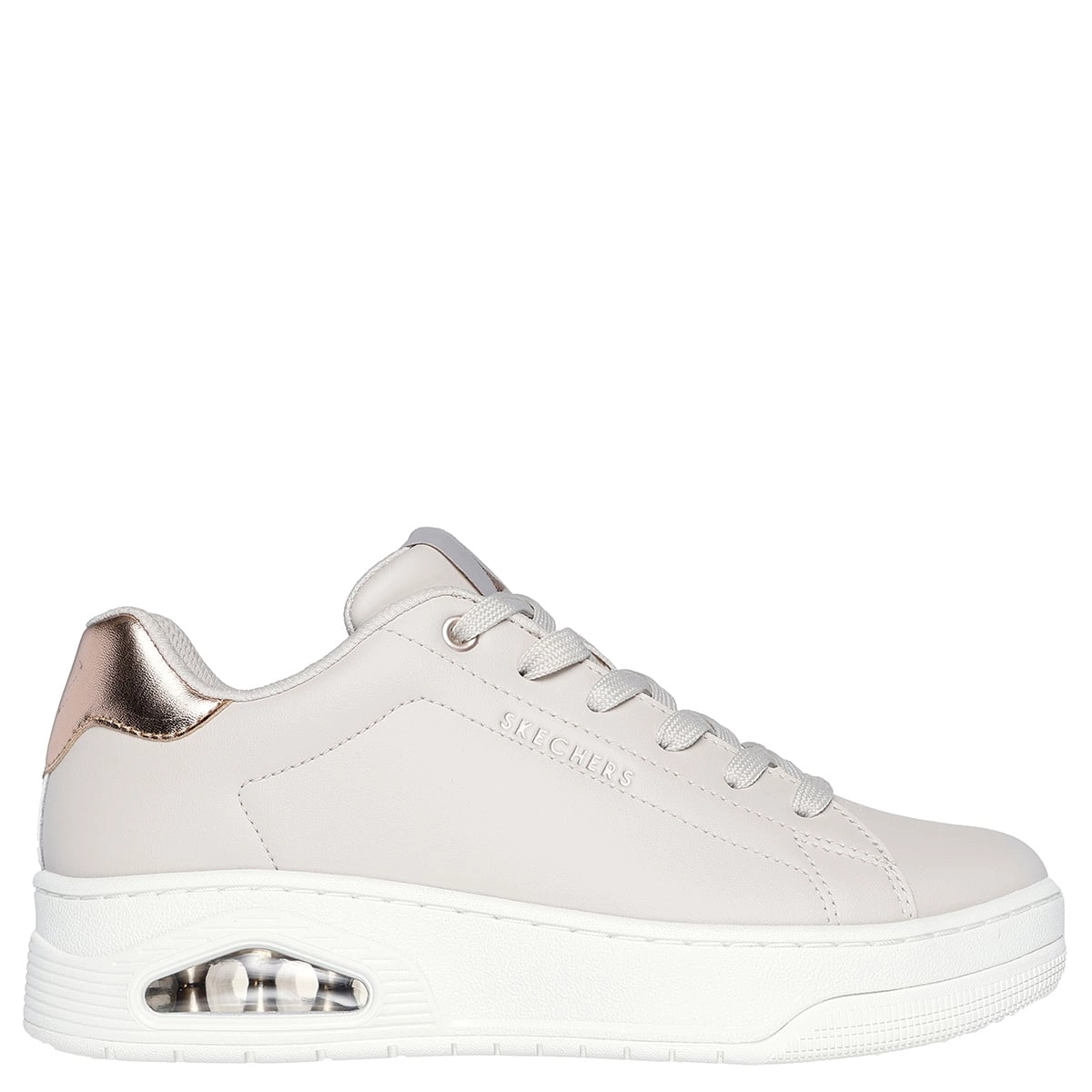 ZAPATILLAS MUJER SKECHERS URBANAS UNO COURT