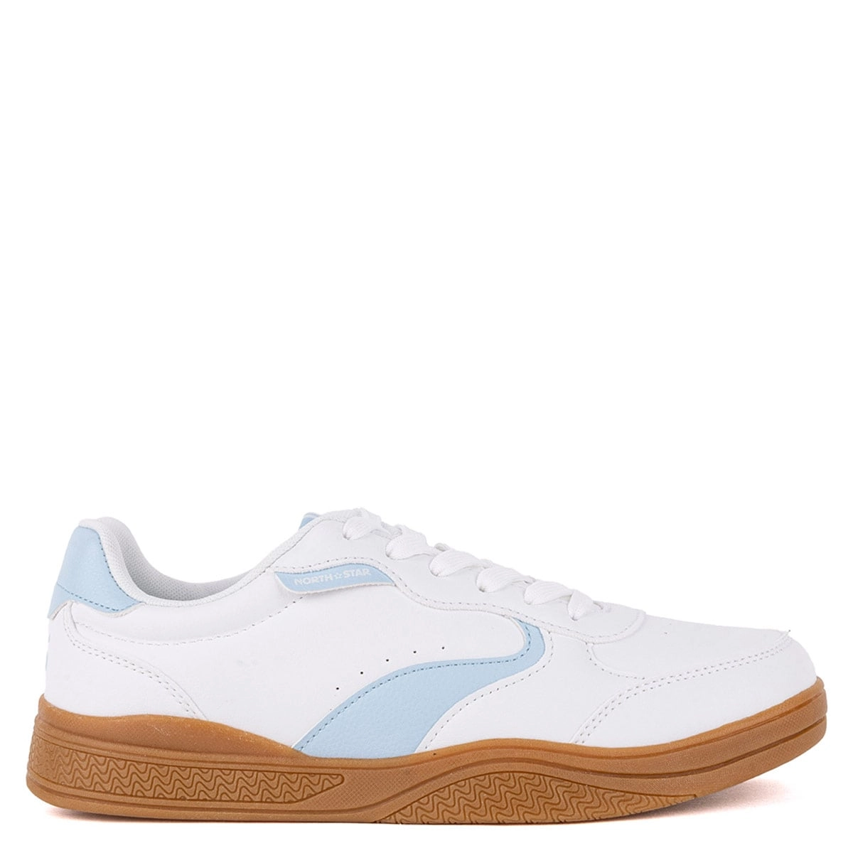 ZAPATILLAS MUJER NORTH STAR CASUALES BLANCO VICTORY