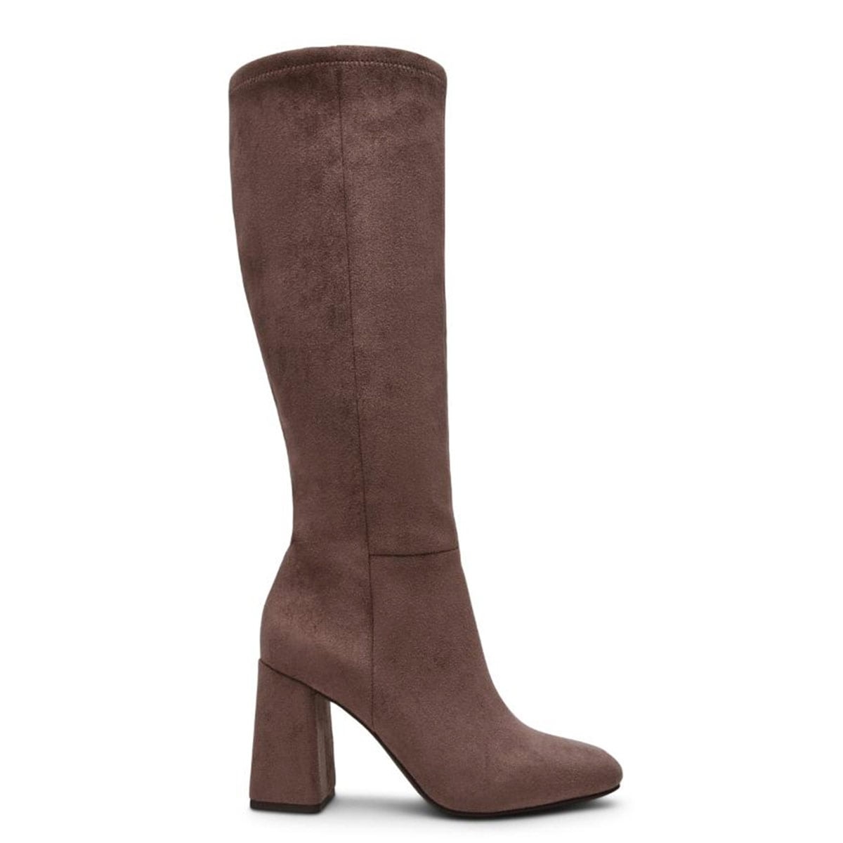 BOTAS MUJER STEVE MADDEN TAUPE WESLEY