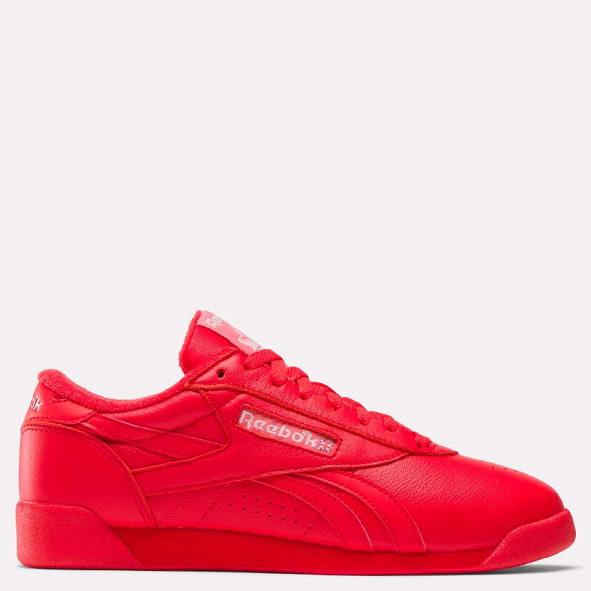 ZAPATILLAS MUJER REEBOK URBANA ROJO FREESTYLE LO CUERO