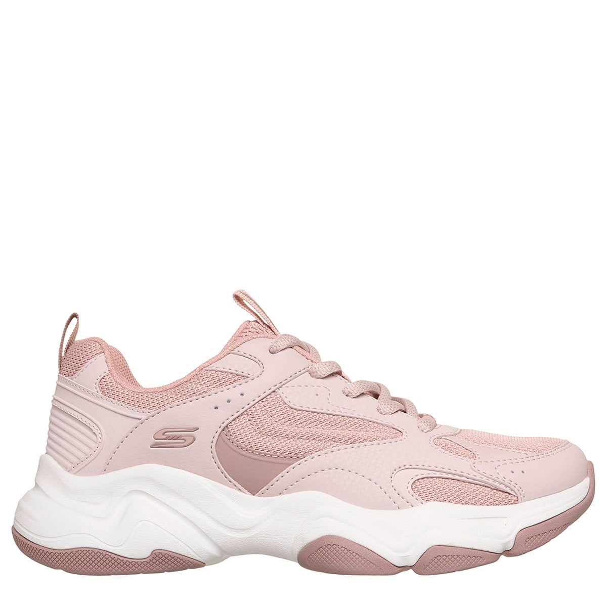 ZAPATILLAS MUJER SKECHERS URBANAS BOBS DIEGO