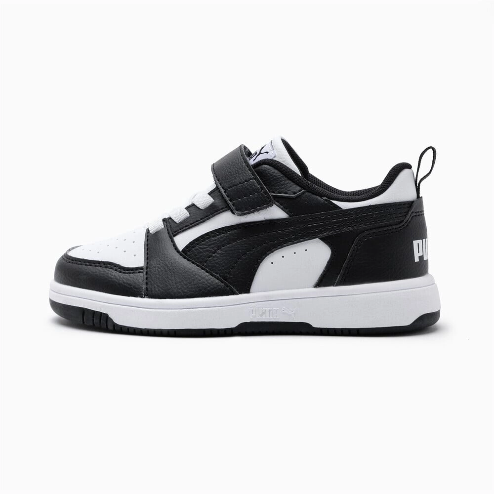 ZAPATILLAS NIÑO PUMA URBANAS MULTICOLOR REBOUND V6 LO AC+ PS
