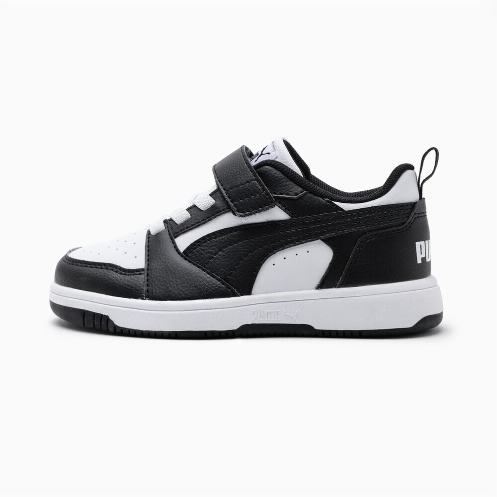 ZAPATILLAS NIÑO PUMA URBANAS MULTICOLOR REBOUND V6 LO AC+ PS