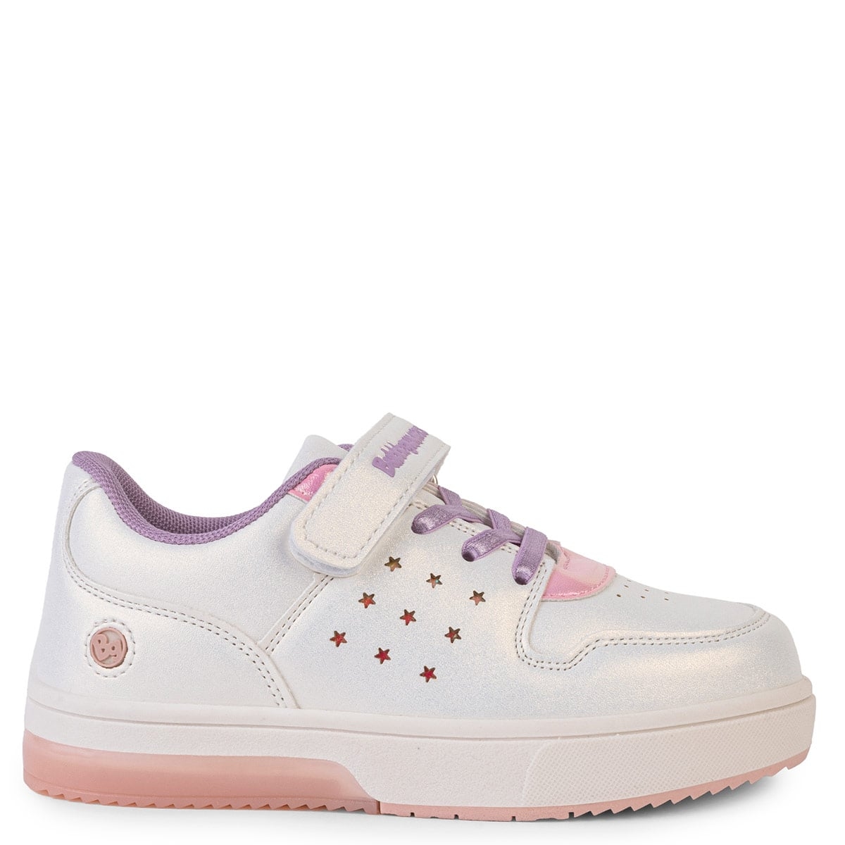 ZAPATILLAS NIÑA BUBBLE GUMMERS BLANCO BG CONSTELATION 2811568