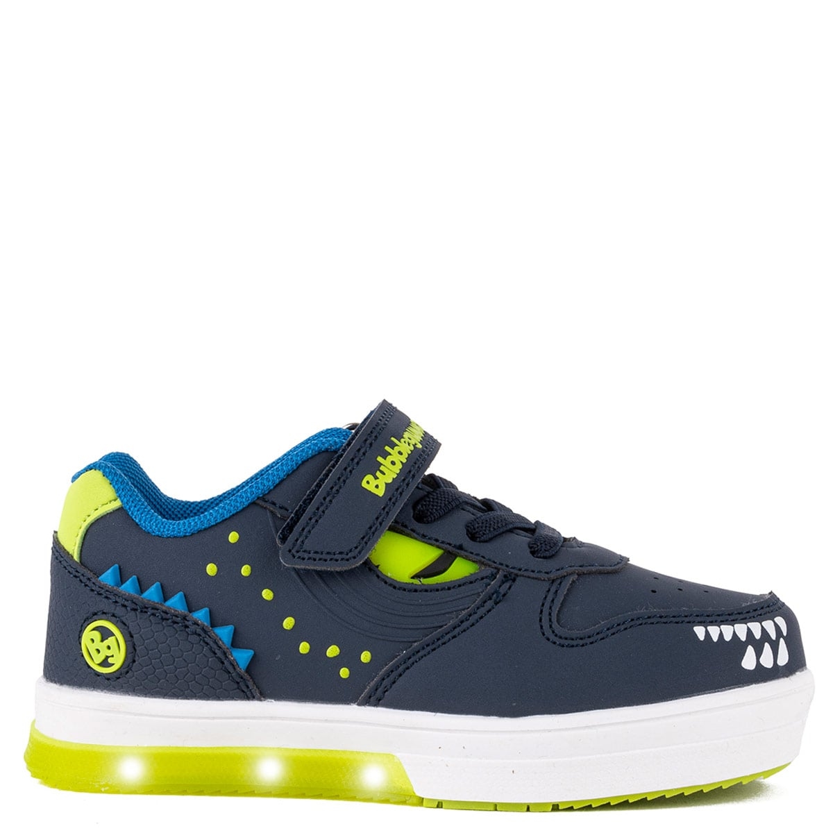 ZAPATILLAS NIÑO BUBBLE GUMMERS AZUL BG NEON 2819639
