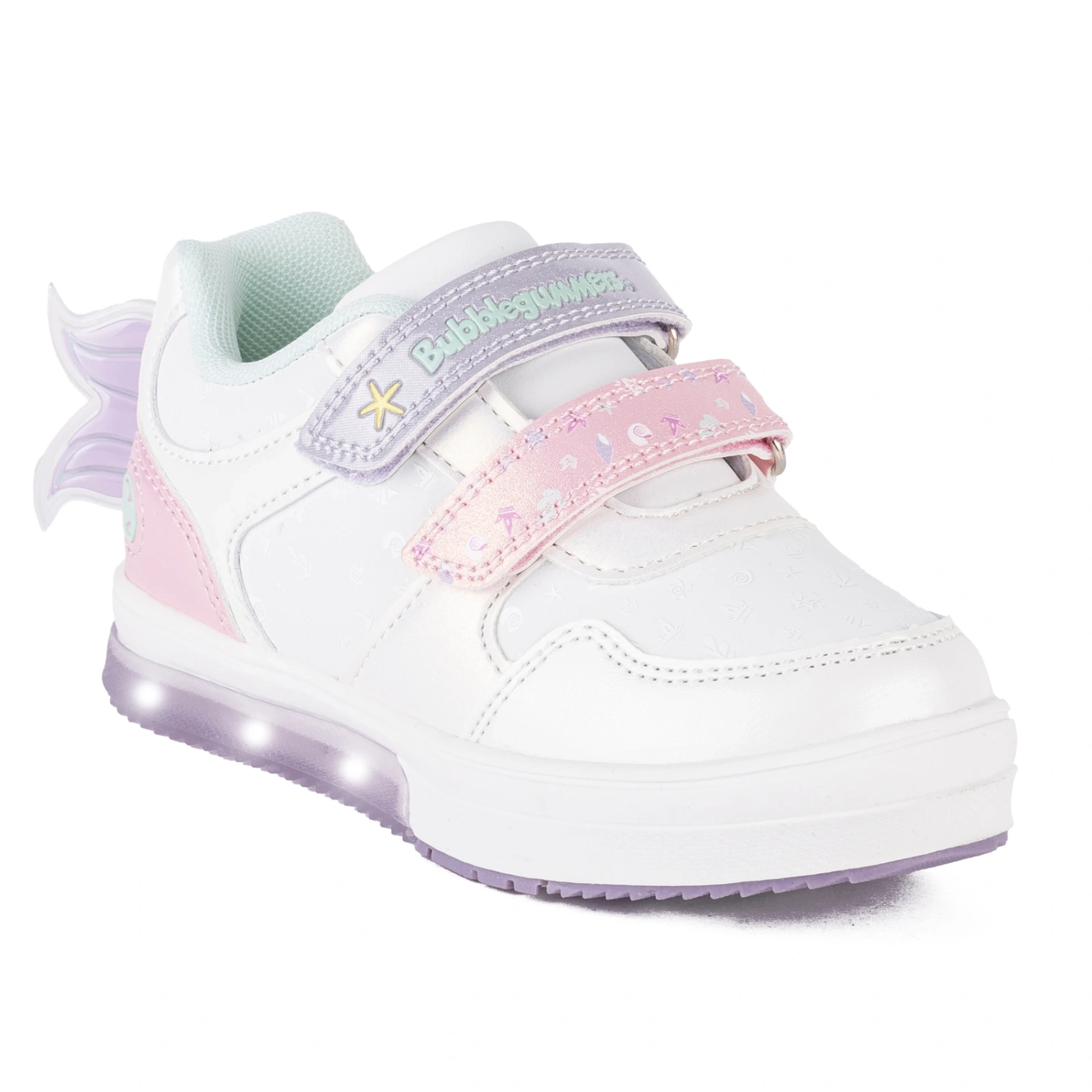ZAPATILLAS NIÑA BUBBLE GUMMERS NEON