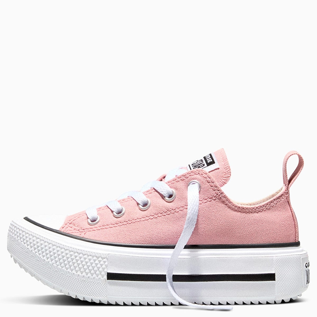 ZAPATILLAS NIÑO CONVERSE URBANAS CHUCK TAYLOR ALL STAR DOUBLE STACK PLATFORM SEASONAL COLOR