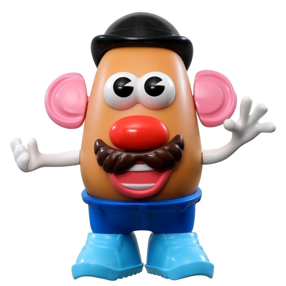 JUEGO DIDÁCTICO POTATO HEAD MPH MR