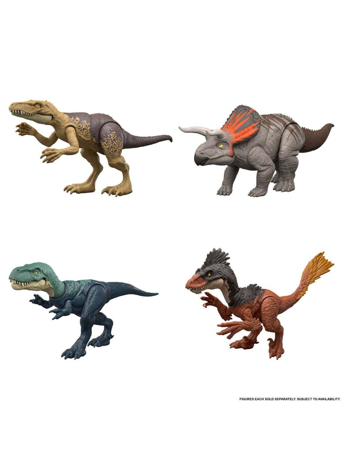 JURASSIC WORLD DINOSAURIO REBIRTH MORDIDA DE ATAQU